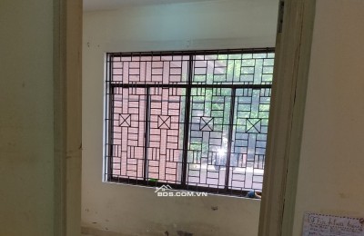 Cho thuê Nhà nguyên căn mặt tiền Q12, cách chợ An Sương 100m, chỉ 6tr/tháng